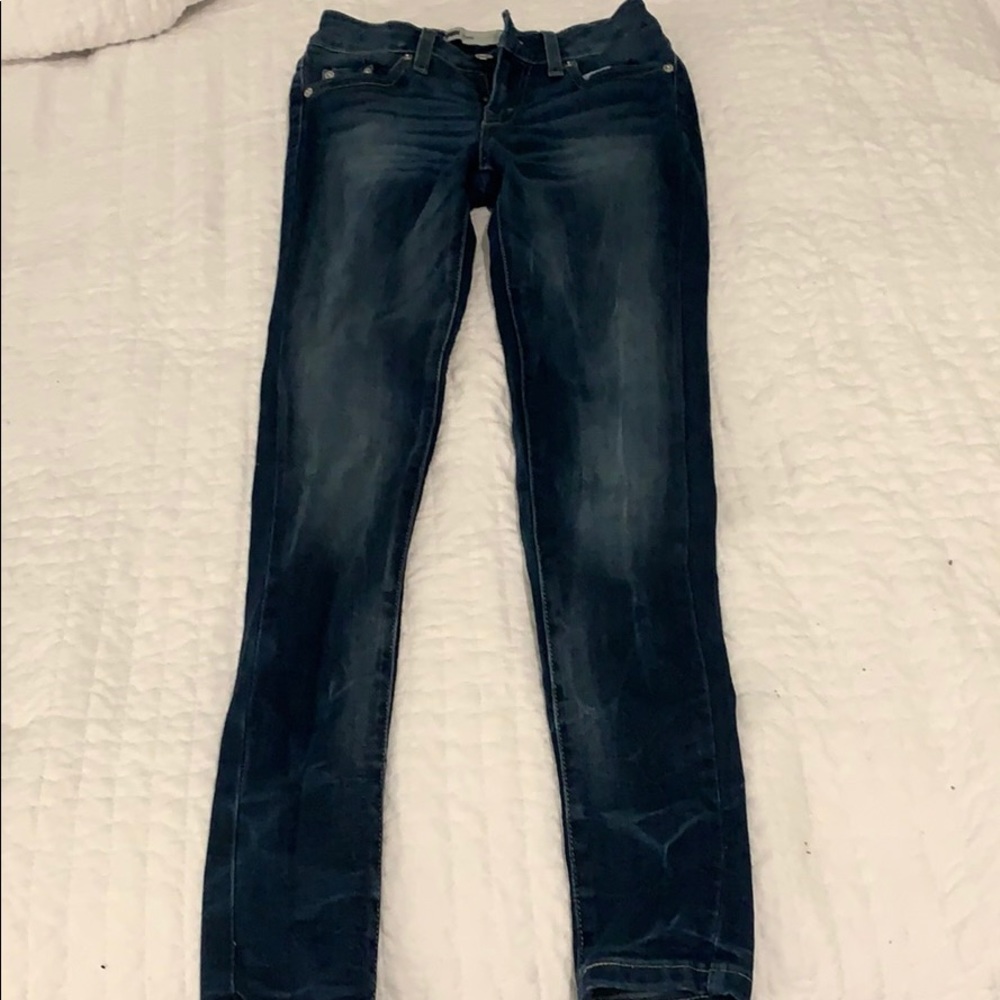 Levi denim jeggings